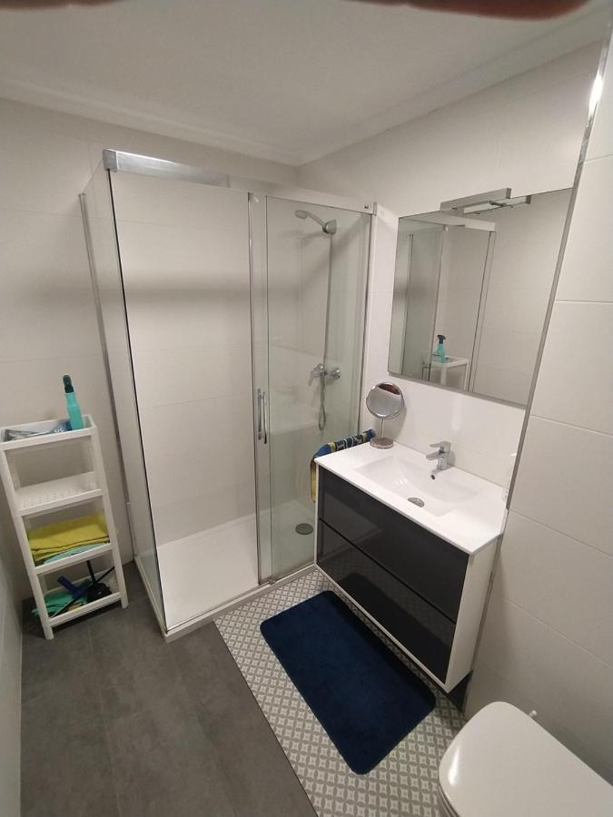 Apartamento Cerca De Las Playas Y Centro Santander Exterior foto